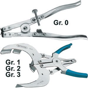 Gedore 6397100 pinza