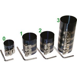 Gedore 6396800 fascetta per manichetta
