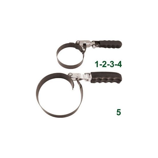 Sicutool - ESTRATTORI FILTRI OLIO 392G 3