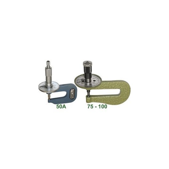 Sicutool - MICROMETRI A DISCO 3950G 50A