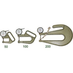 Sicutool - SPESSIMETRI A QUADR. 3955G 50