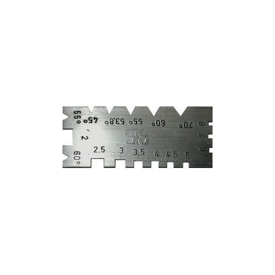 Sicutool - CALIBRIxFILETTI/UTENS. 3978G