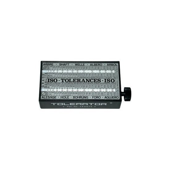 Sicutool - INDICATORI TOLLERANZE 3980GE