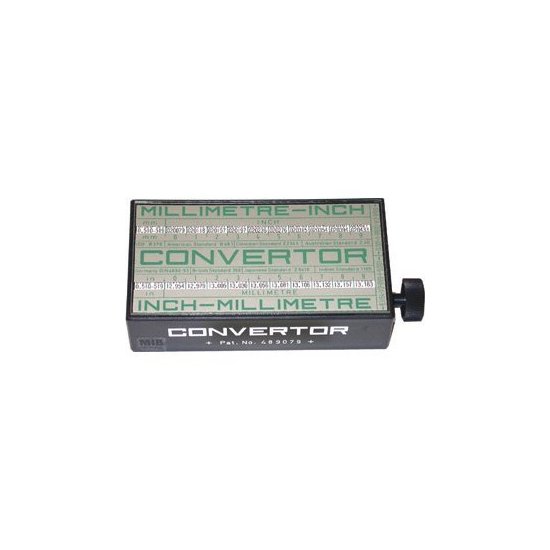 Sicutool - CONVERTITORI TOLLERAN. 3980GL