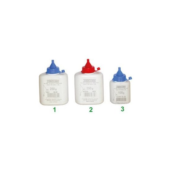 Sicutool - FLACONI CON POLVERE 4186VE 1