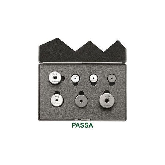 Sicutool - ASS.CALIBRI ANELLO FIL 4350GLD