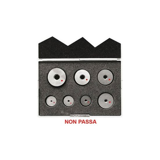 Sicutool - ASS.CALIBRI ANELLO FIL 4350GLE