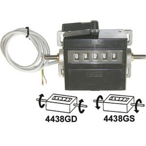 Sicutool - CONTAGIRI A PREDISP. 4438GS