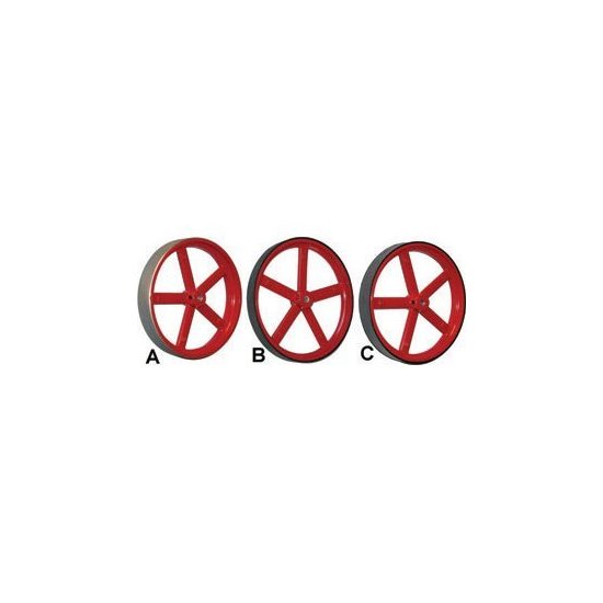 Sicutool - RUOTE X CONTAMETRI 4453B
