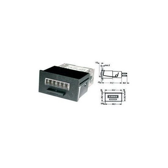 Sicutool - CONTAIMPULSI A DIST. 4454GE