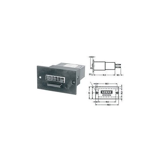 Sicutool - CONTAIMPULSI A DIST. 4457G
