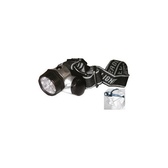Sicutool - LAMPADE FRONT.LED/BATT 4471A