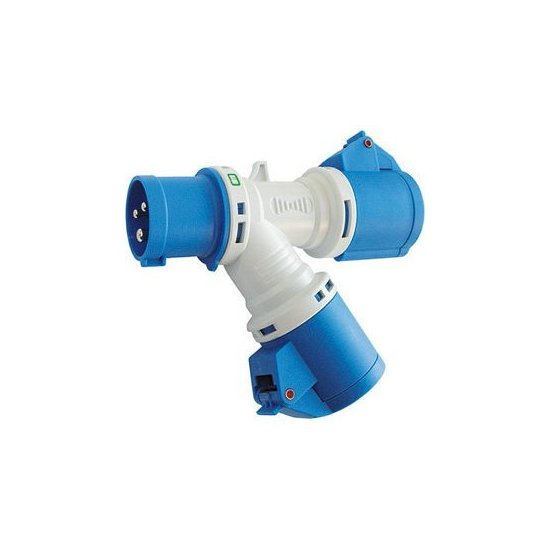 Sicutool - DISTRIBUTORI A 2 PRESE 4474GTG