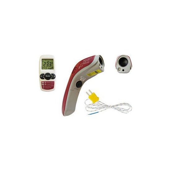 Sicutool - TERMOM.DIGIT.LASER 4476FE