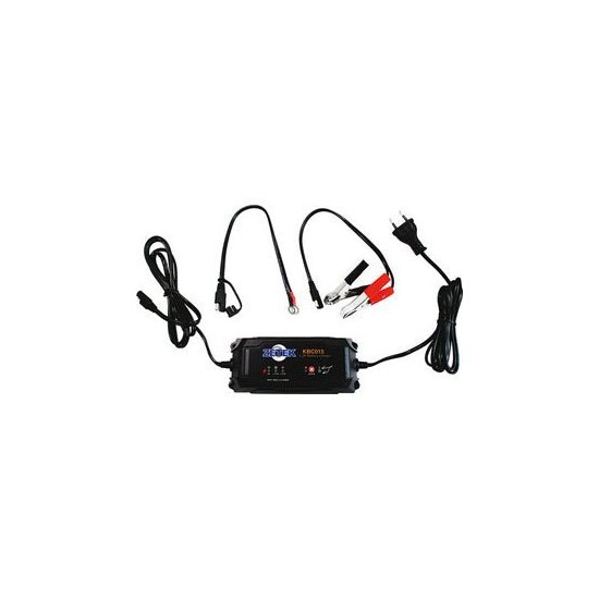 Sicutool - CARICA BATTERIE ELETTR 4482BF 3