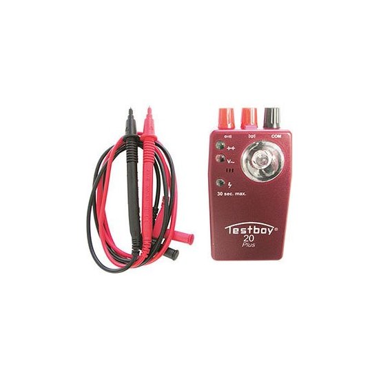 Sicutool - TESTER DI CONTINUITA' 4482DL