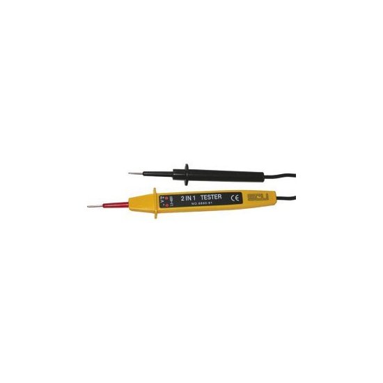 Sicutool - TESTER ELETTRONICI 4482E