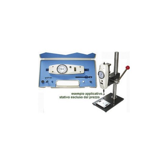 Sicutool - DINAMOMETRI A QUADR.TE 4487GE 20