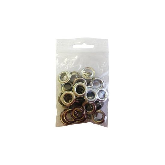 Sicutool - OCCHIELLI OTTONE 455GD 12.5