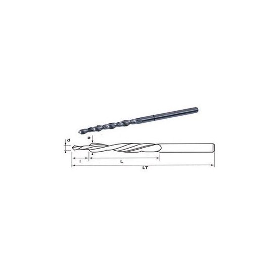 Sicutool - PUNTE COMBINATE ANUBA 4610G 6.7
