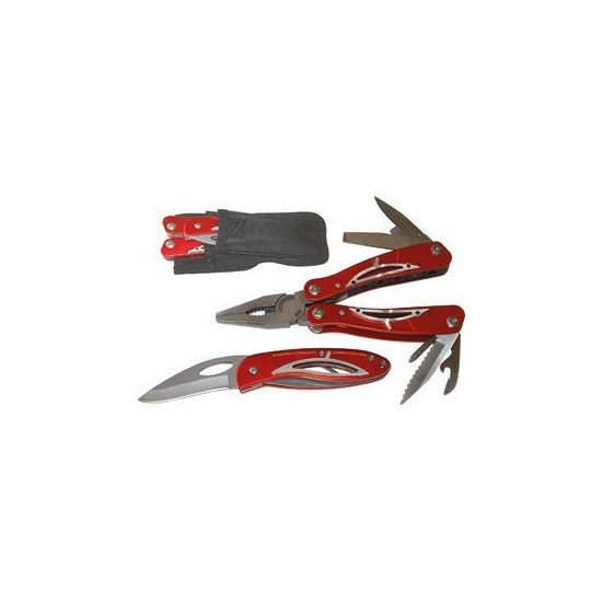 Sicutool - ASS. PINZE E COLTELLI 470G