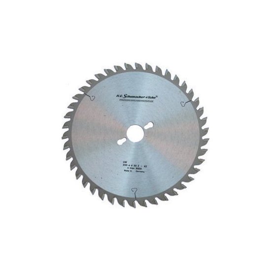 Sicutool - SEGHE CIRC.DENT.MEDIA 4843G 250