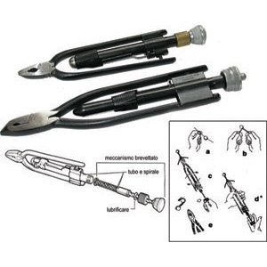 Sicutool - PINZE TORCIFILI 485GB 265