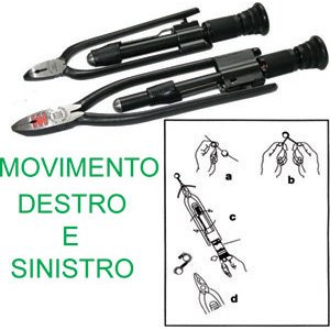 Sicutool - PINZE TORCIFILI 485GE 275