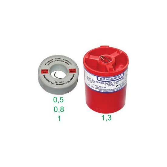 Sicutool - FILI IN INOX 485GL 0.5