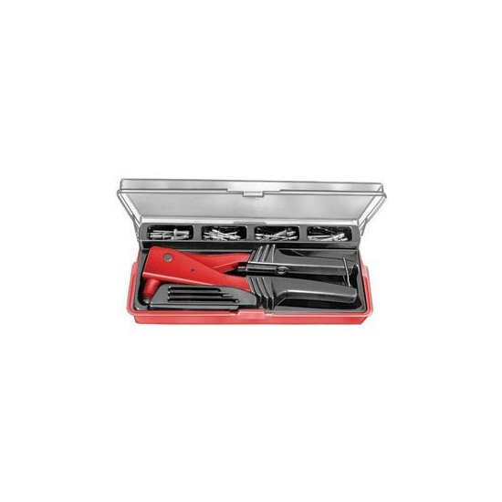 MASTER LOCK 498A scatola con serratura Rosso 12 pz 1 pz