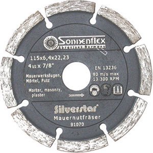 Sicutool - DISCHI DIAMANTATI 7098G 115