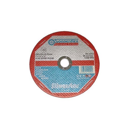 Sicutool - MOLE SOTTILIxTAGL.INOX 7105G 180