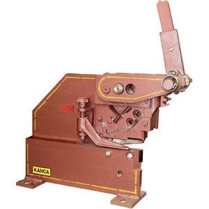 Sicutool - CESOIE A LEVA 710G 2