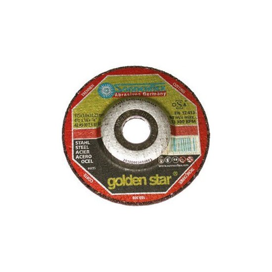 Sicutool - MOLE DA TAGLIO INOX 7115G 230