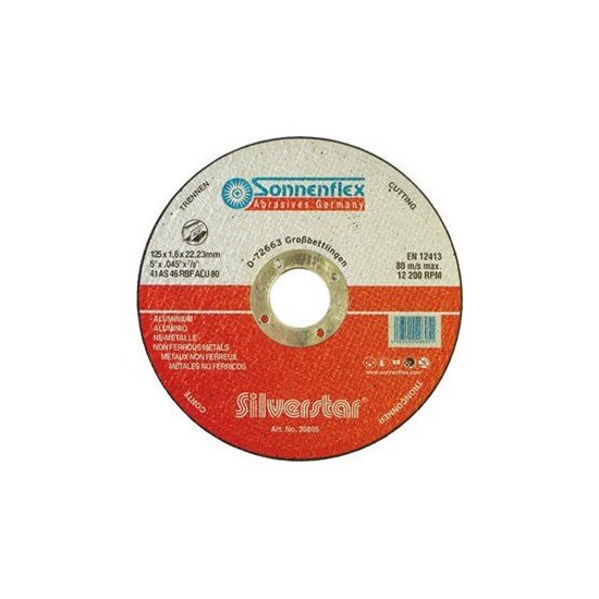 Sicutool - MOLE DA TAGLIO AL 7119G 115
