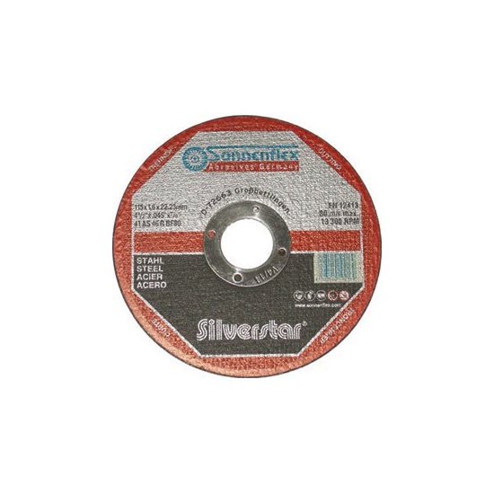 Sicutool - MOLE DA TAGLIO METALLI 7128G 115