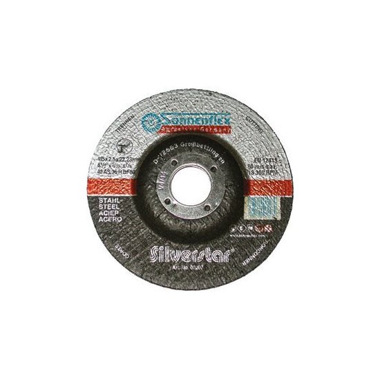 Sicutool - MOLE DA TAGLIO METALLI 7130G 125