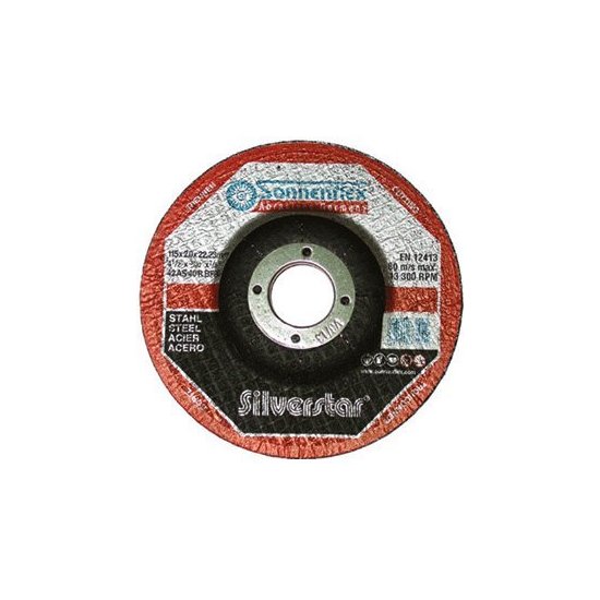 Sicutool - MOLE DA TAGLIO METALLI 7137G 125