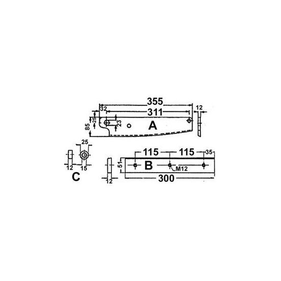 Sicutool - COLT.INF.2BR/4/300 713 3B