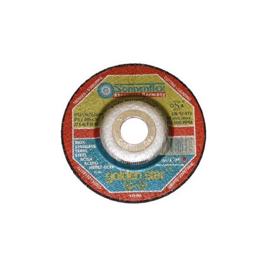 Sicutool - MOLE TAGL/SBAV. x INOX 7147G 115