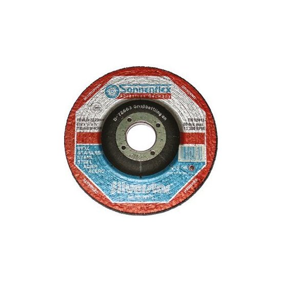 Sicutool - MOLE DA SGROSSO INOX 7150G 180
