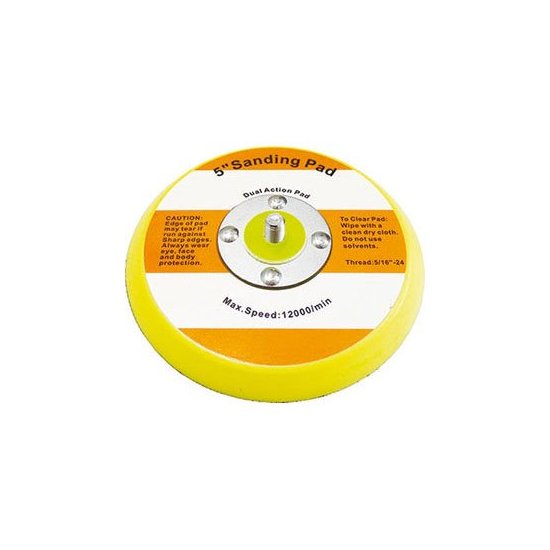 Sicutool - PORTA DISCHI VELCRATI 7811G 125