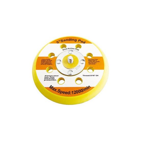 Sicutool - PORTA DISCHI VELCRATI 7812GD