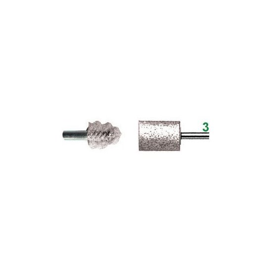 Sicutool - MOLE ABRASIVE ROTATIVE 7841A 8 12