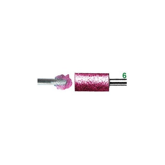 Sicutool - MOLE ABRASIVE ROTATIVE 7845A 10 10