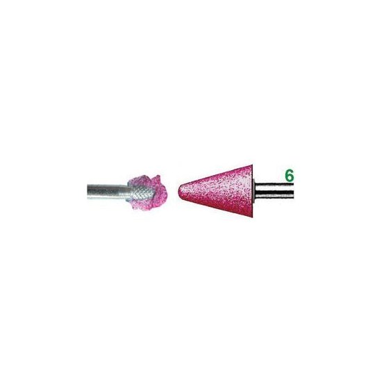 Sicutool - MOLE ABRASIVE ROTATIVE 7845B 10 20