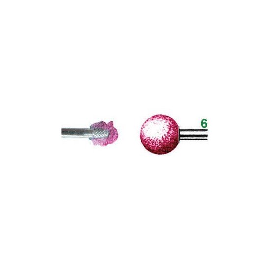 Sicutool - MOLE ABRASIVE ROTATIVE 7845E 6