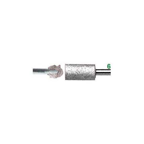 Sicutool - MOLE ABRASIVE ROTATIVE 7846A 12 20