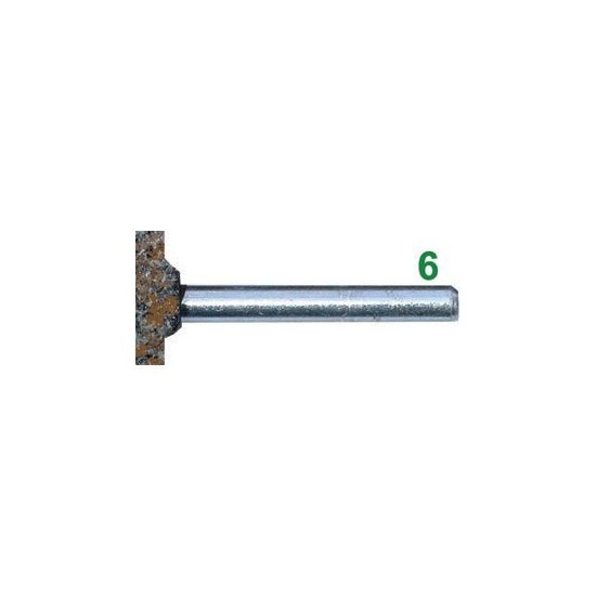 Sicutool - MOLE ABRASIVE ROTATIVE 7866A 50 10