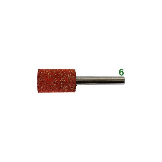 Sicutool - MOLE ABR. GOMMA DURA 7870A 10 20